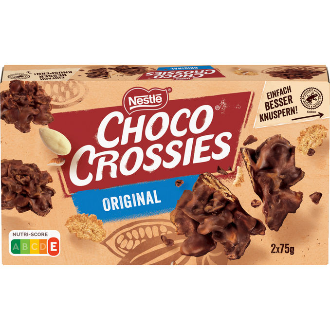 Nestlé Choco Crossies Original