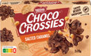 Nestlé Choco Crossies Crunchy Salted Caramel 