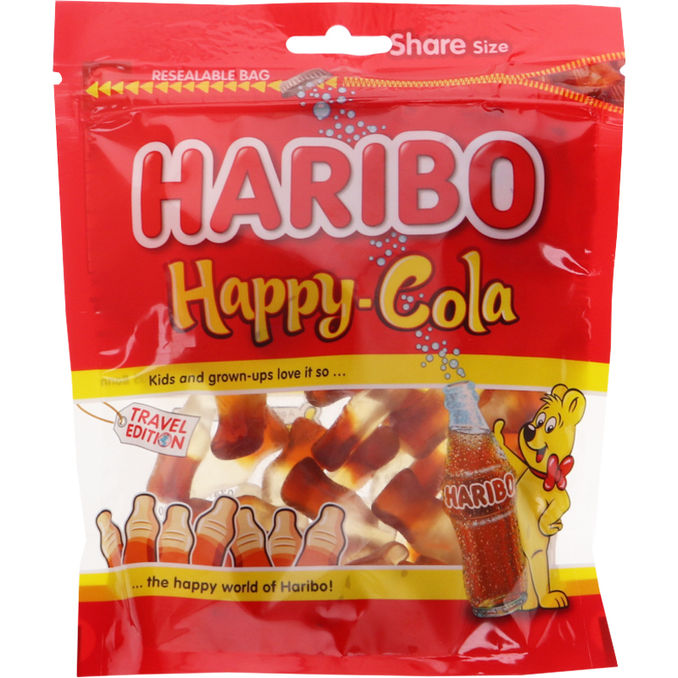 Haribo Happy Cola Godis