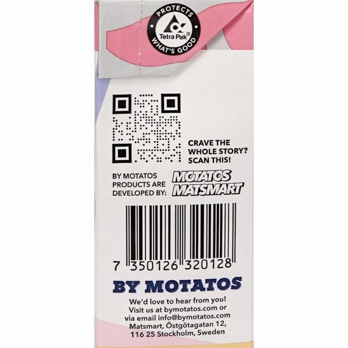 By Motatos Svarta Bönor Eko
