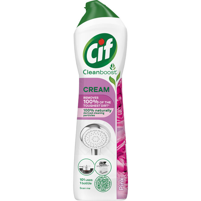 Tehopuhdistaja Cif Cream