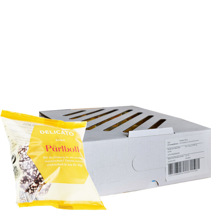 Delicato Kaurapallot 50 kpl