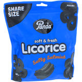 Panda Lakrits Salt Salmiak