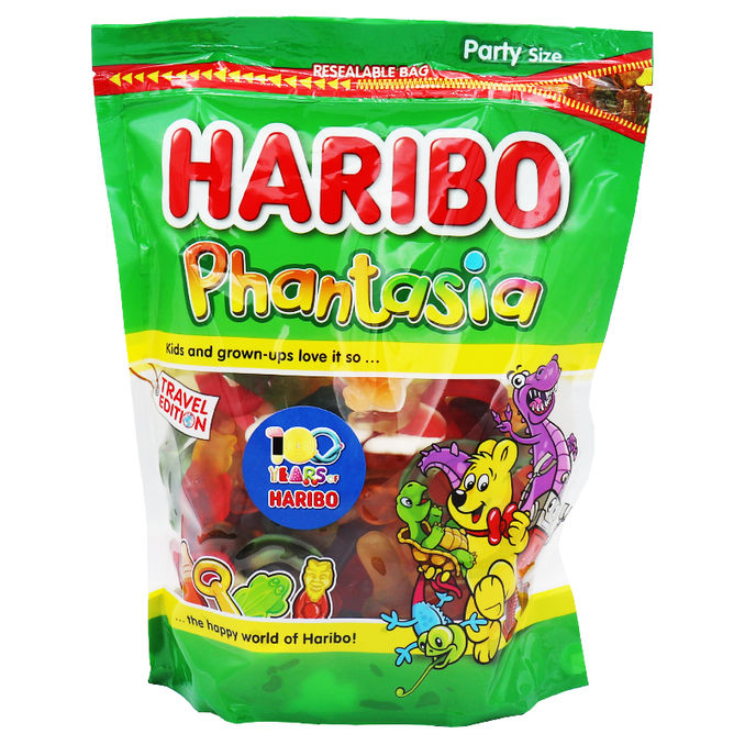 Haribo Godis Phantasia Mix