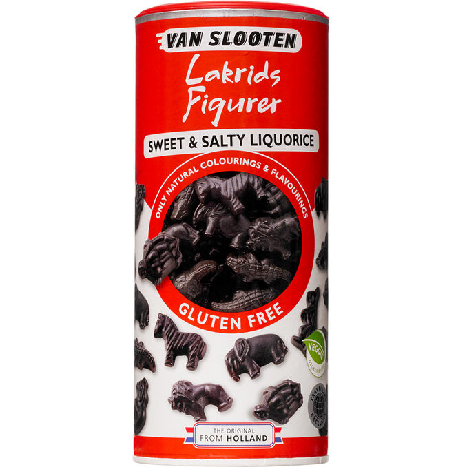 Van Slooten Lakritsmix