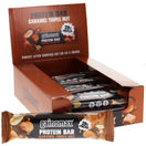 Gainomax Proteinbars Caramel Tripplenut 15-pack