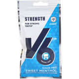 Bäst före: 2026-03-08 Tuggummi Sweet Menthol