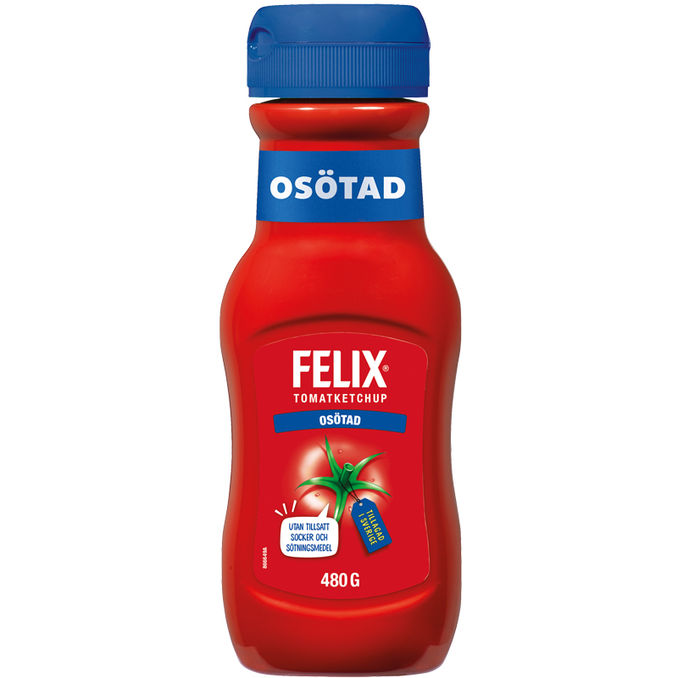 Felix Ketchup Usødet