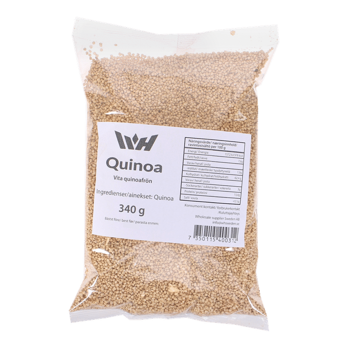 WH Valkoinen Kvinoa