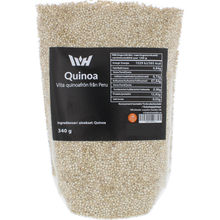 Hvid Quinoa
