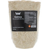 Bedst før: 31.08.2027 WH Hvid Quinoa 340 g