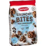 Semper Crunchy Bites Milk Chocolate