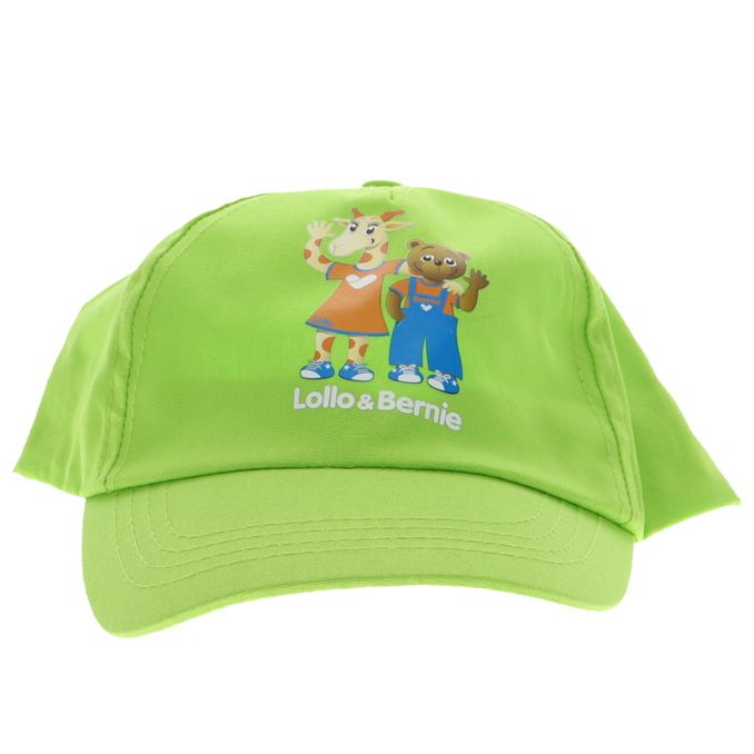 Lollo & Bernie Kasket Grøn 12 år