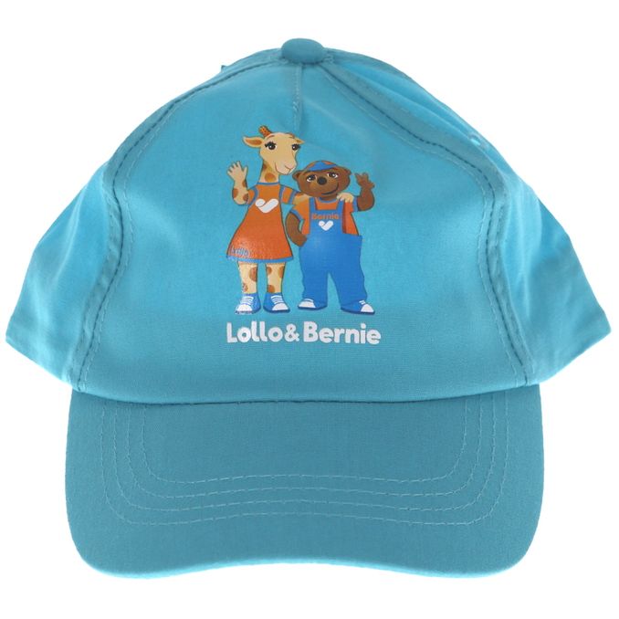 Lollo & Bernie L&B Kasket Blå