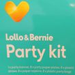 Næringsindhold Lollo & Bernie L&B Party kit