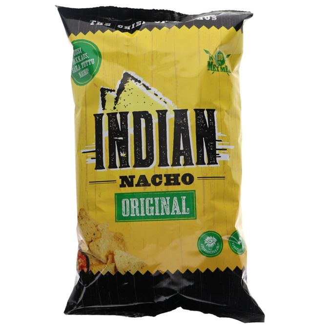 Läs mer om Indian Mex Mex Nachochips