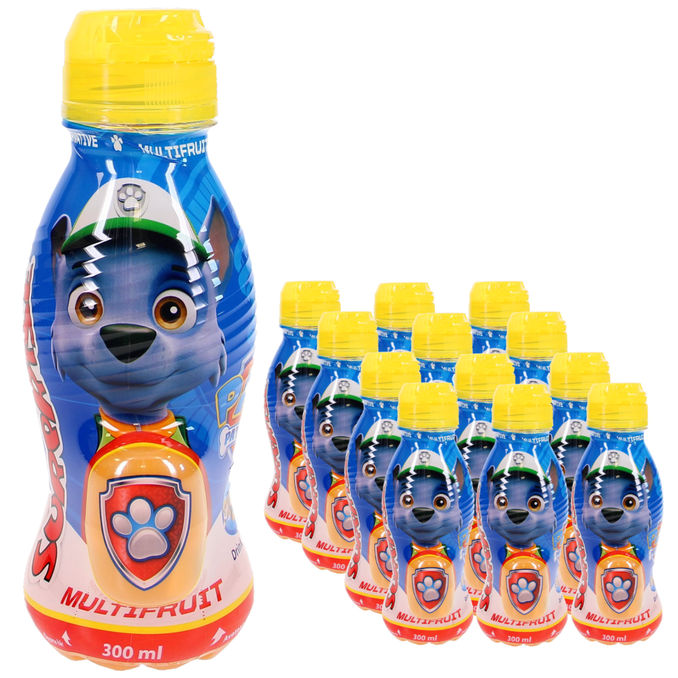 Surprise drinks Fruktdryck Paw Patrol 12-pack