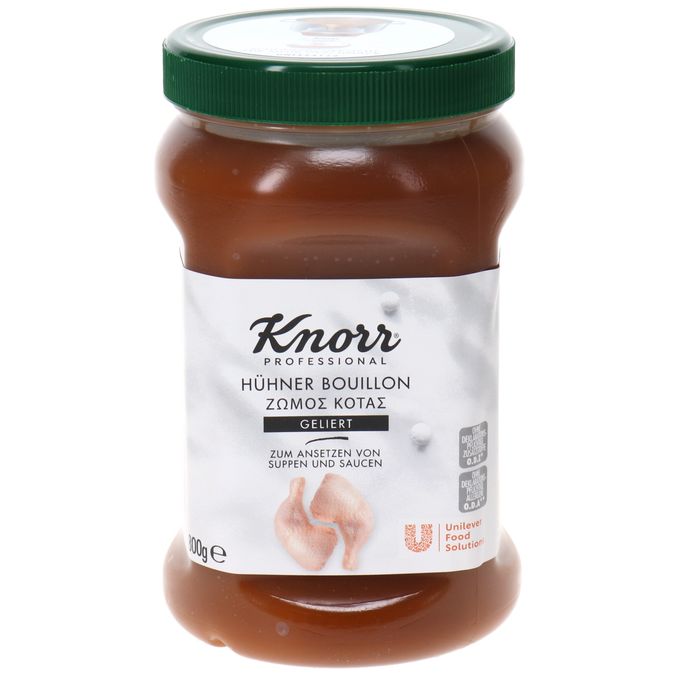 Knorr Hühnerbouillon Professional