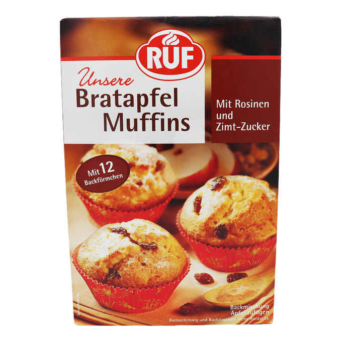 Ruf Bratapfel-Muffins