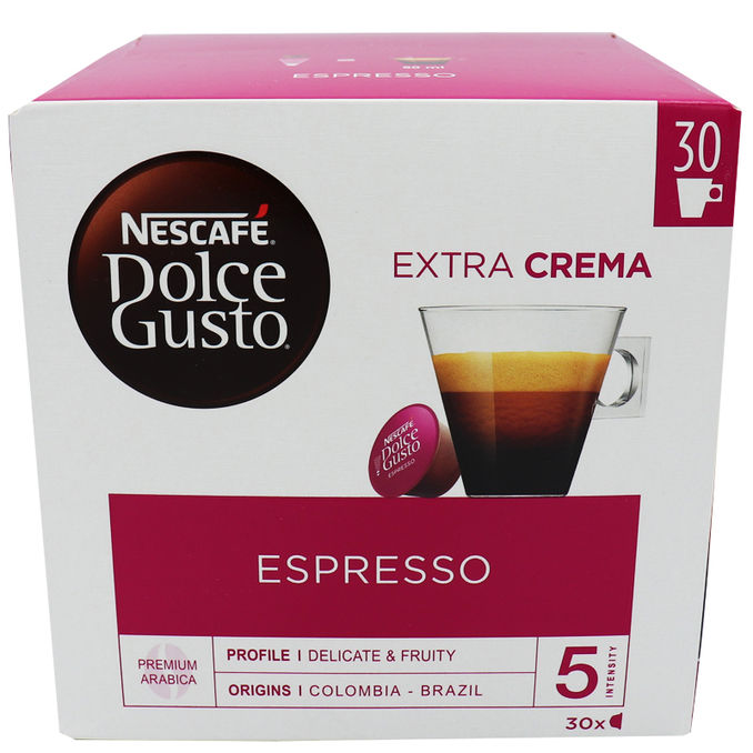 Nescafé Dolce Gusto Espresso Kapseln