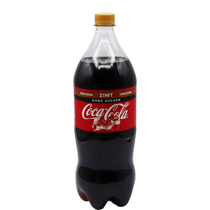 Coca-Cola Zero Zimt (EINWEG) zzgl. Pfand