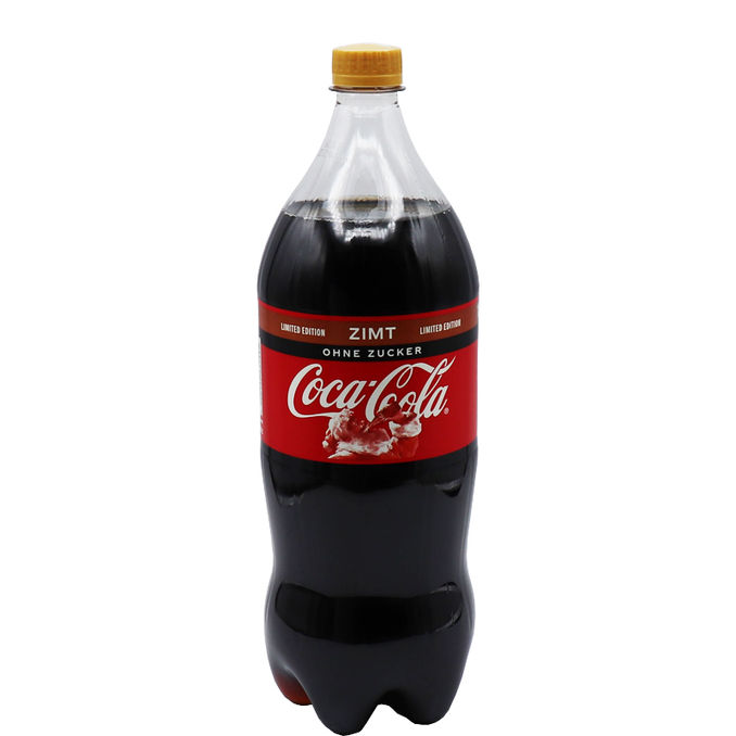 Coca-Cola Zero Zimt (EINWEG) zzgl. Pfand
