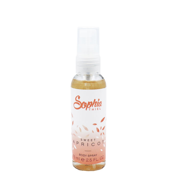 Sophia Thiel Sweet Apricot Body Spray 