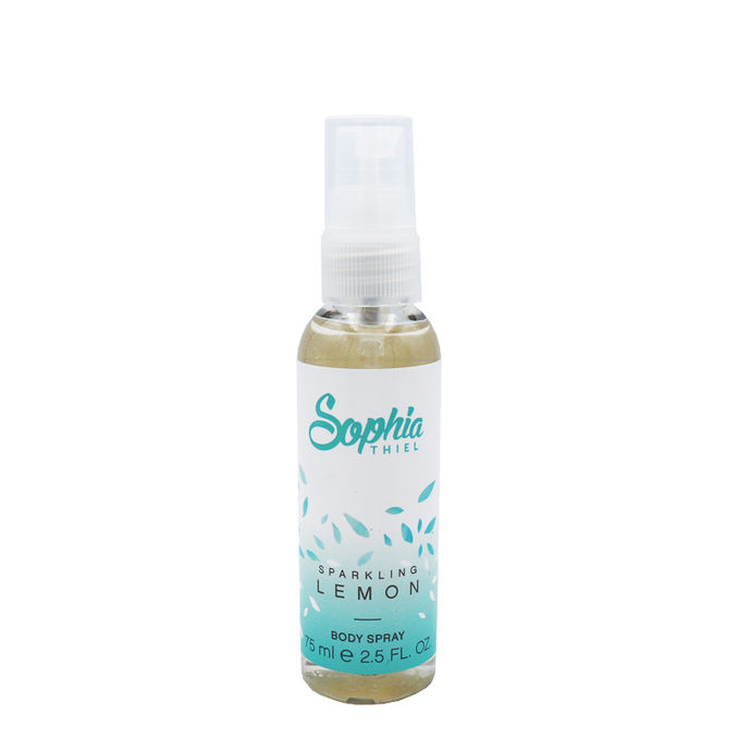 Sophia Thiel Sparkling Lemon Body Spray 