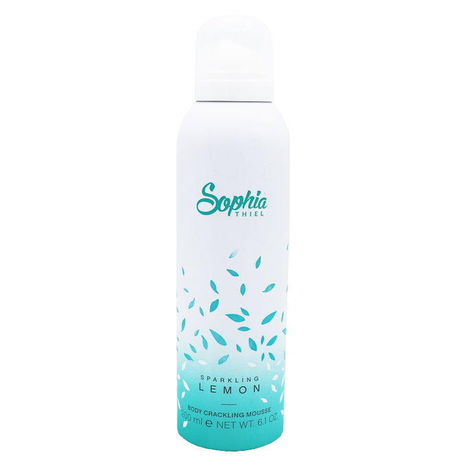 Sophia Thiel Sparkling Lemon Bodyschaum