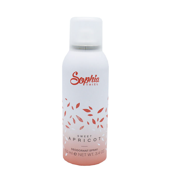 Sophia Thiel Sweet Apricot Deo 
