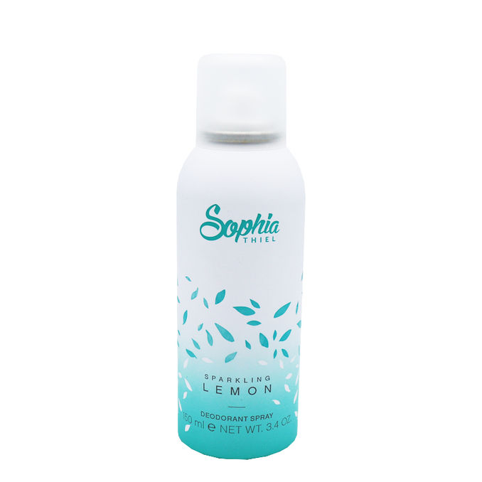 Sophia Thiel Sparkling Lemon Deo