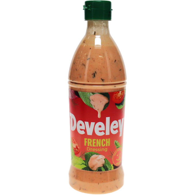 Develey Frenchdressing