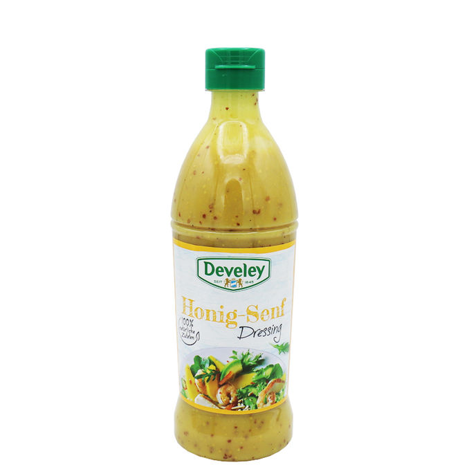 Develey Honig-Senf-Dressing
