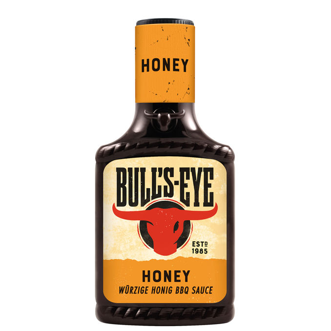 Bull's Eye Honey BBQ Sauce