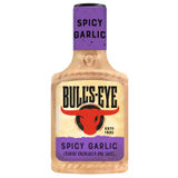 Bull's Eye Scharfe Knoblauch BBQ Sauce