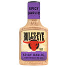 Bull's Eye Spicy Garlic BBQ Sauce