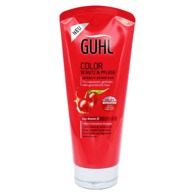 Guhl Intensiv Repair Kur - Color Schutz & Pflege