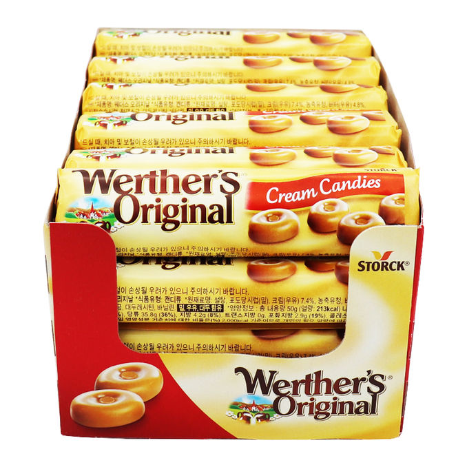 Werther's Original, 24er Pack
