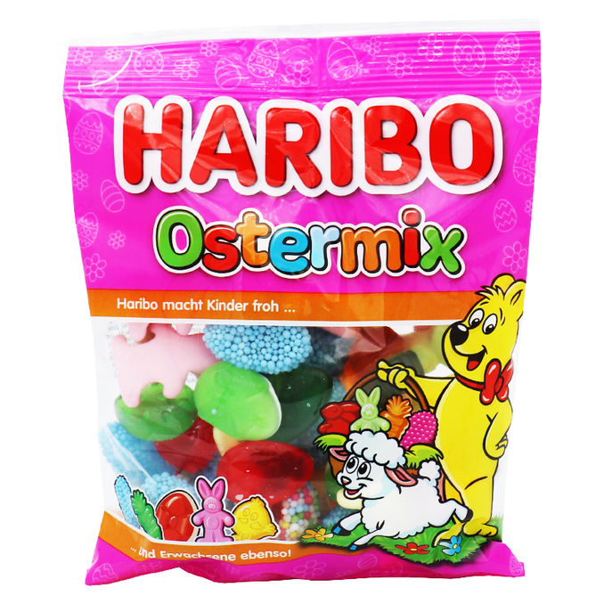 Haribo Ostermix 