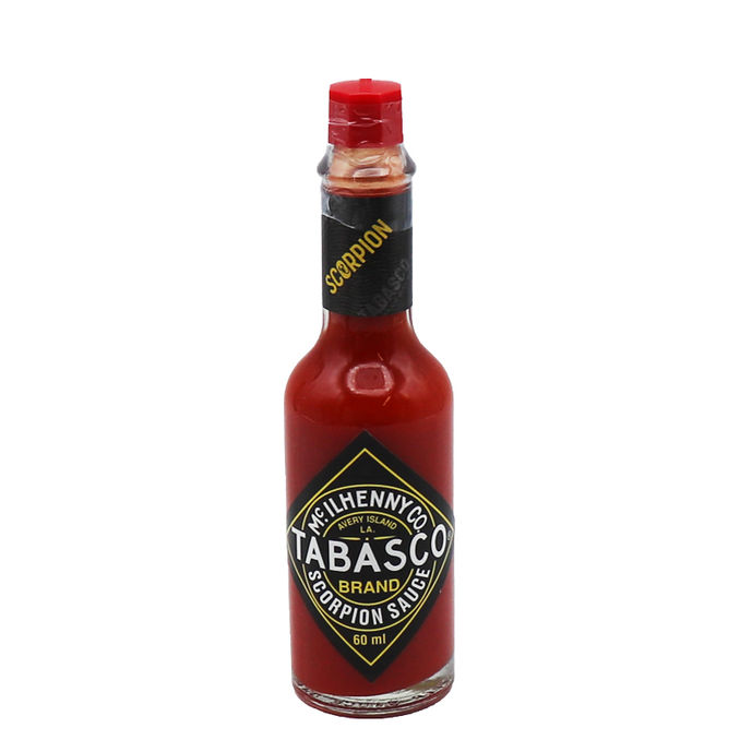 Chilikastike Tabasco Scorpion