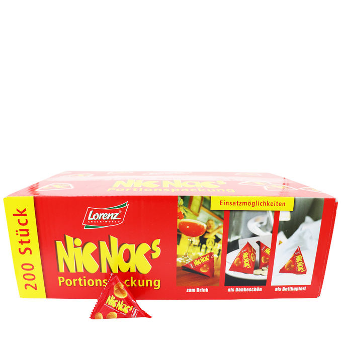 Lorenz Nic Nac's Original, 200er Pack