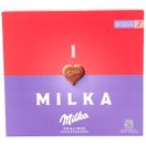 I Love Milka Pralinen Haselnusscreme