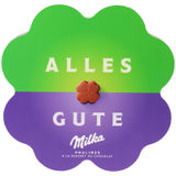 Mindestens haltbar bis: 14.05.2026 Milka Pralinés