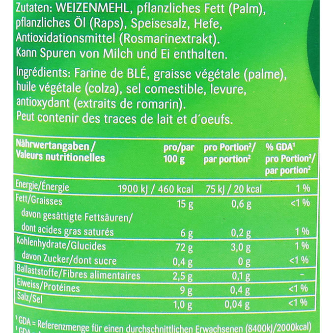 Knorr Croutons Natur 