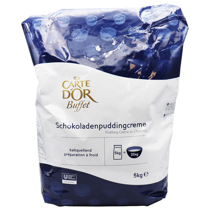 Carte D'Or Schokoladenpuddingcreme 