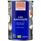 Kung Markatta Øko Kokusmælk Light
