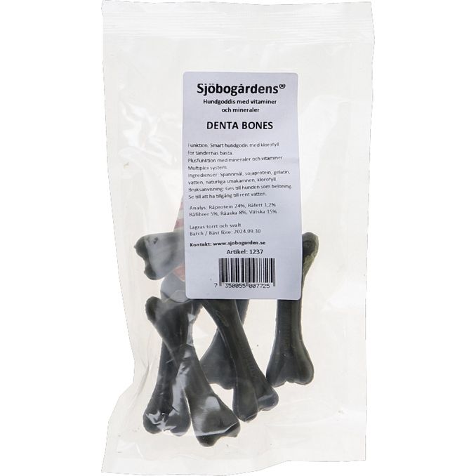 Sjöbogårdens Denta Bones