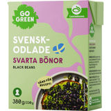 GoGreen Sorte Bønner 230 g