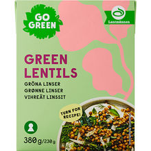 Grønne Linser