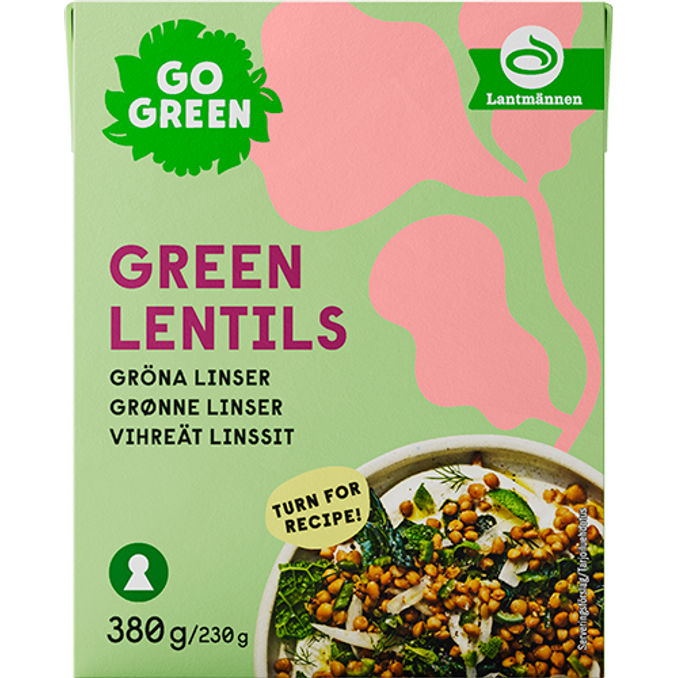 GoGreen Grønne Linser